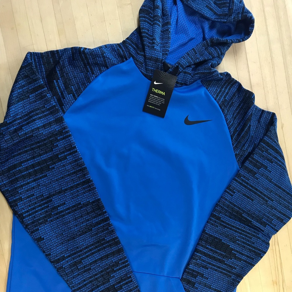 NWT Nike Mens Hoodie